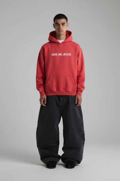 (Pre-Order) Give Me Jesus Vintage Hoodie